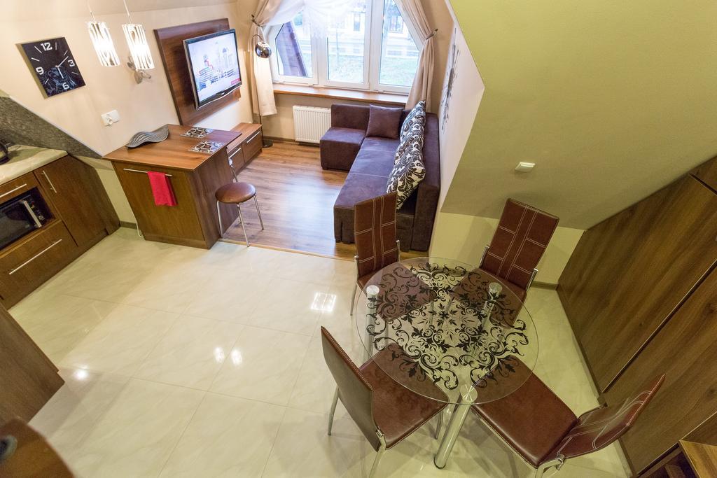 Apartament Stroma 4 Zakopane Exterior photo