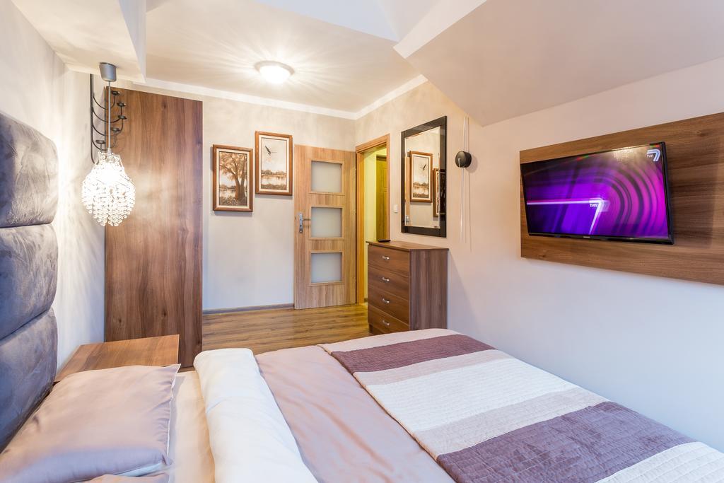 Apartament Stroma 4 Zakopane Exterior photo