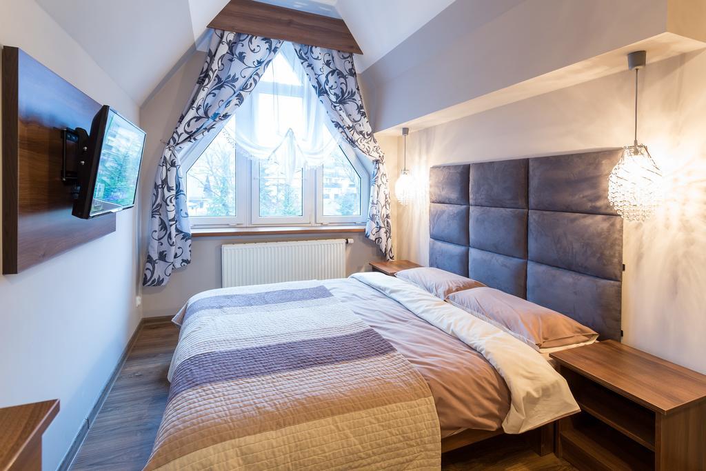 Apartament Stroma 4 Zakopane Exterior photo