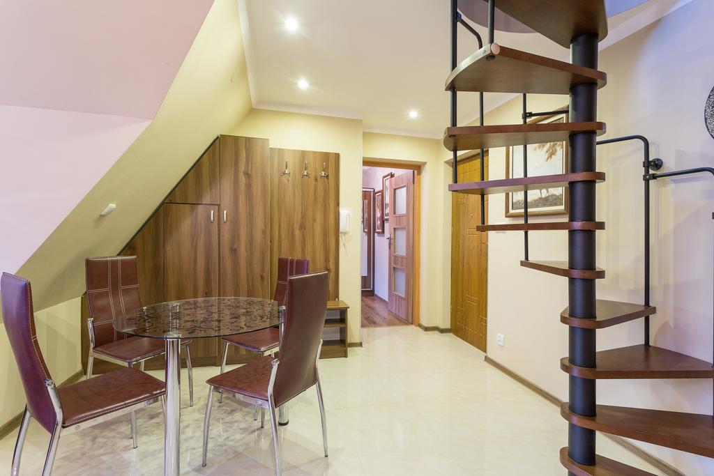 Apartament Stroma 4 Zakopane Exterior photo