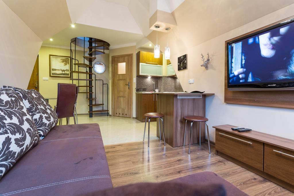 Apartament Stroma 4 Zakopane Exterior photo