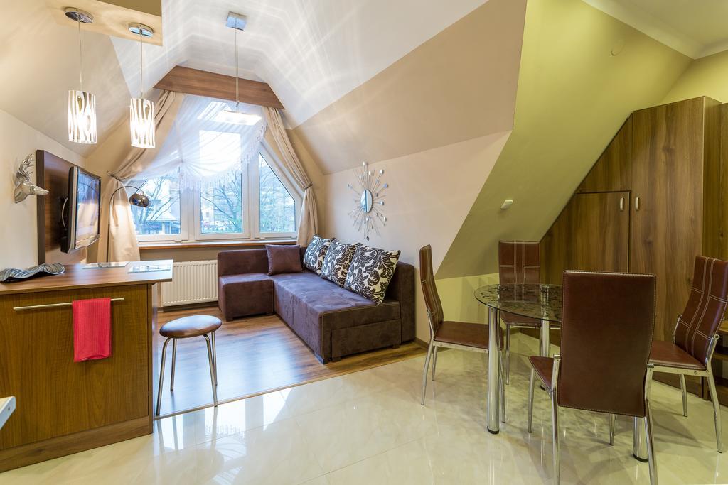 Apartament Stroma 4 Zakopane Exterior photo
