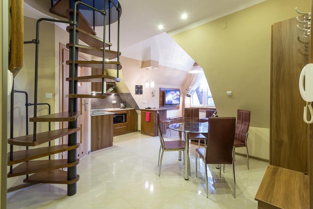 Apartament Stroma 4 Zakopane Exterior photo