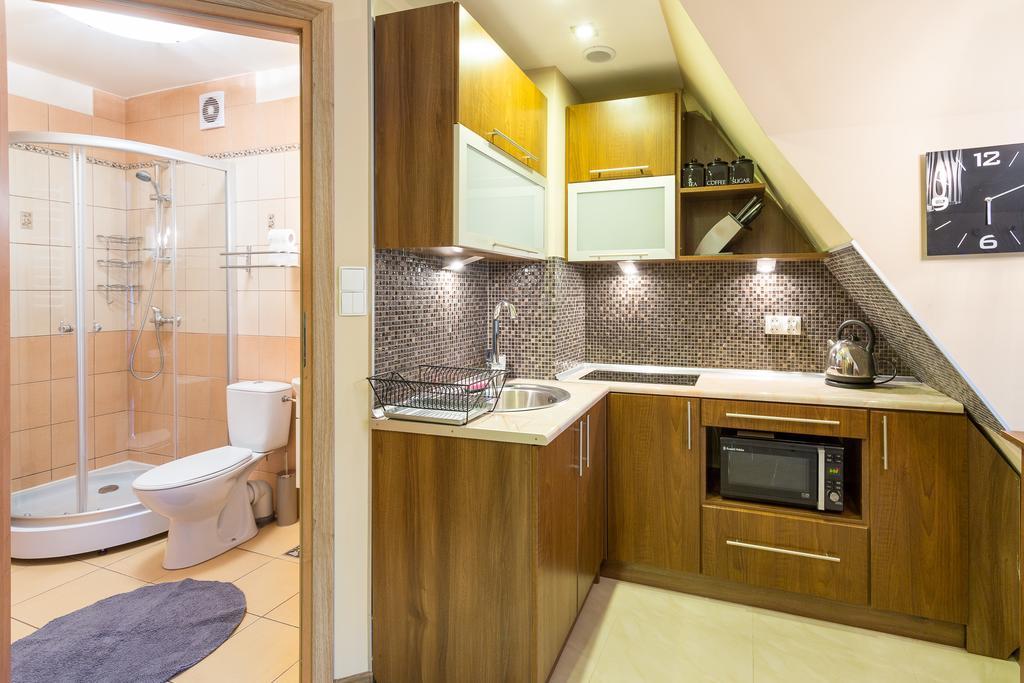 Apartament Stroma 4 Zakopane Exterior photo