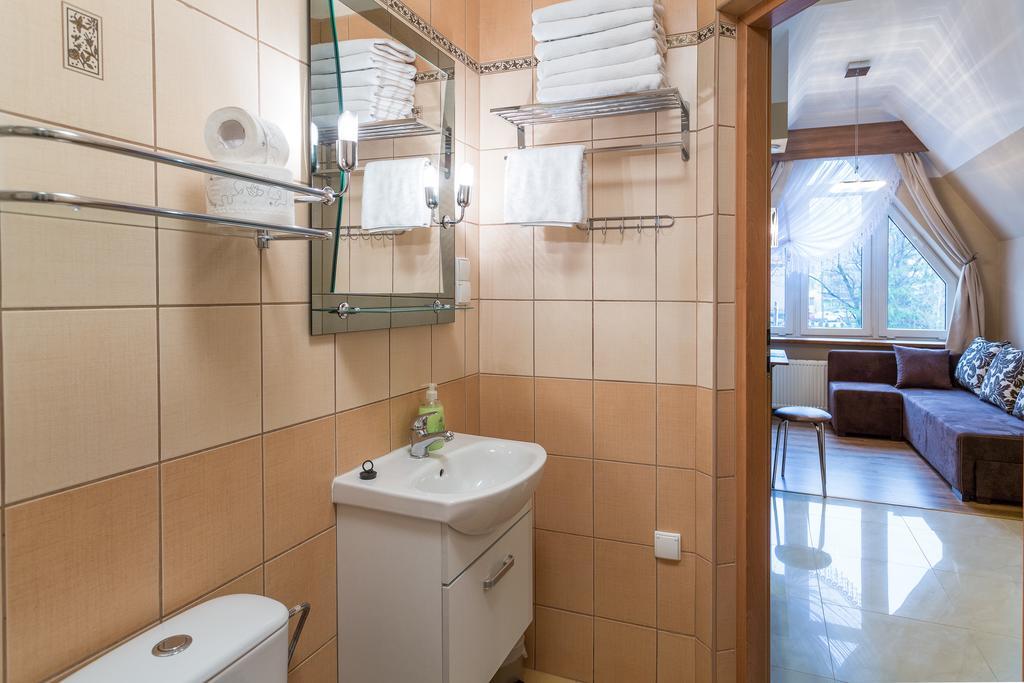 Apartament Stroma 4 Zakopane Exterior photo