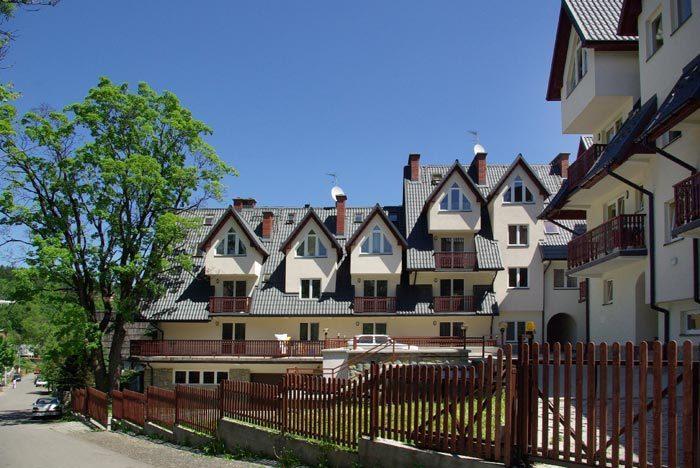 Apartament Stroma 4 Zakopane Room photo